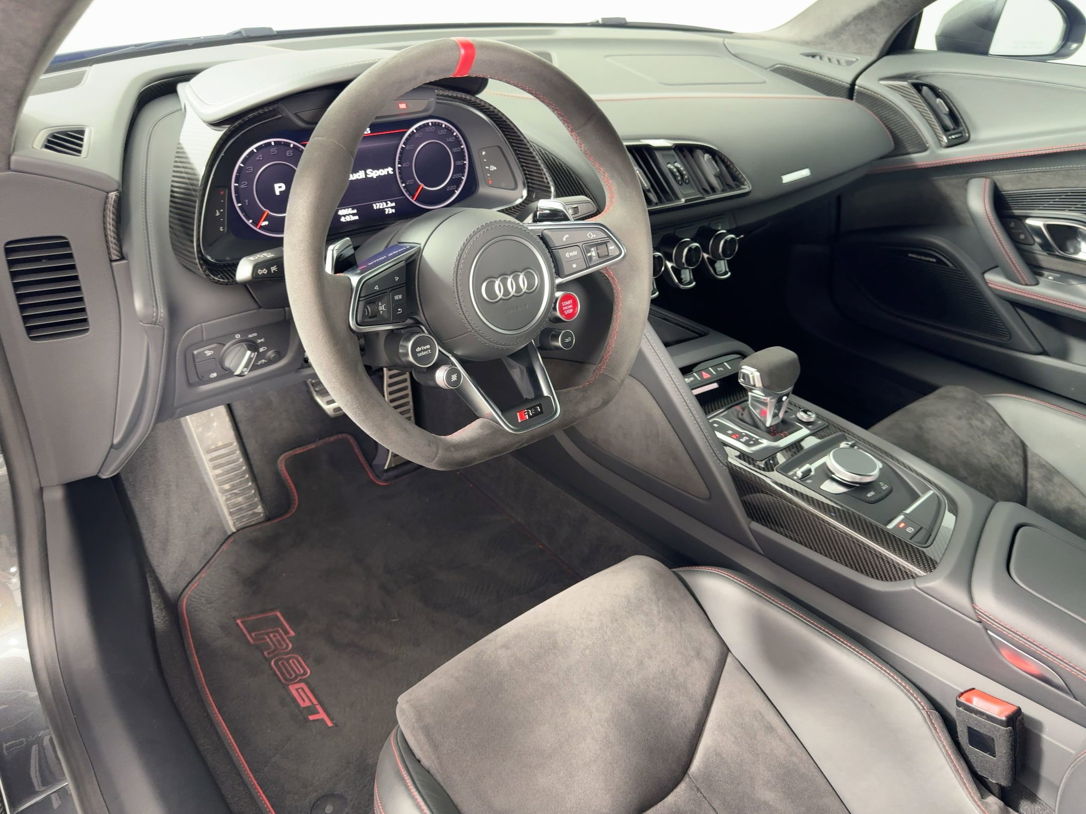 2023 Audi R8 Coupe V10 photo 3