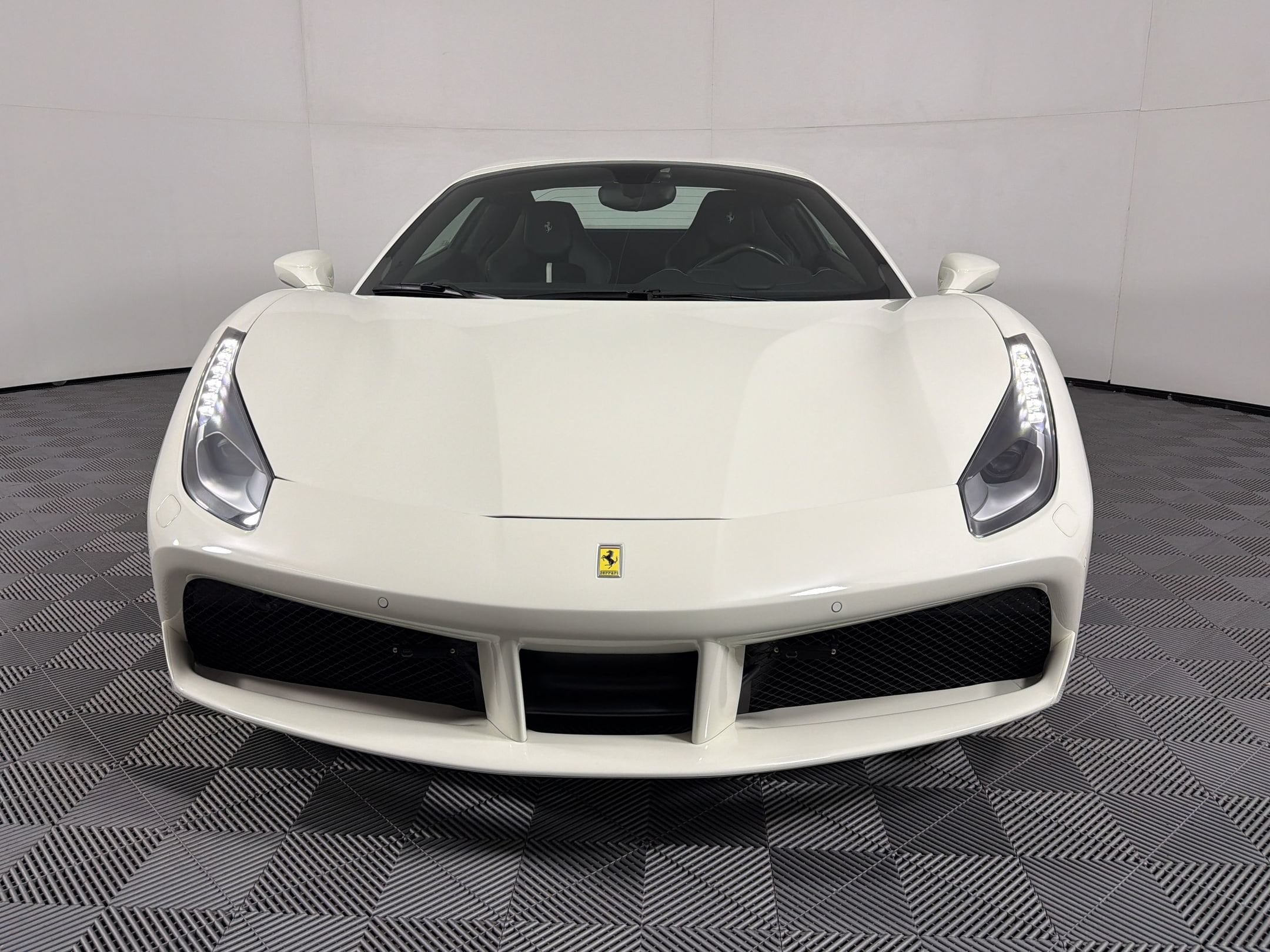 488 Spider Convertible Convertible