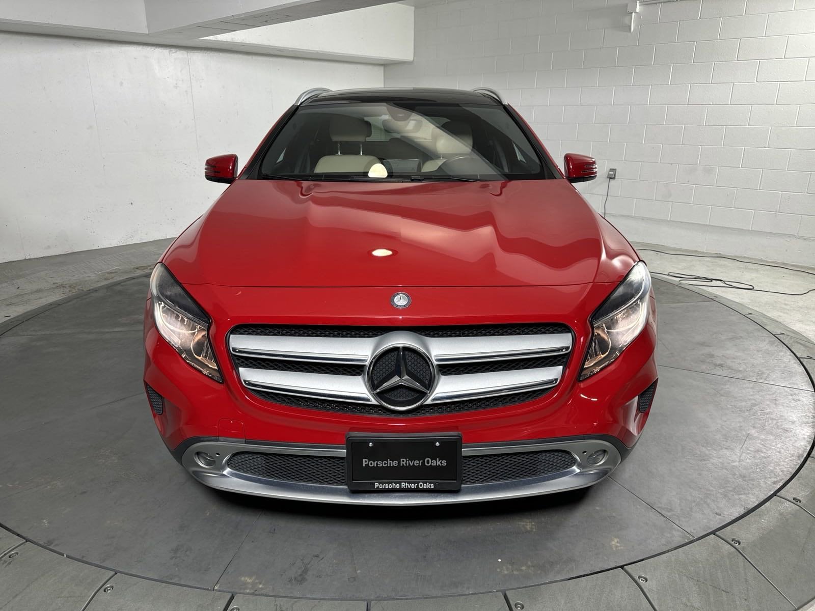 Used 2017 Mercedes-Benz GLA-Class GLA250 with VIN WDCTG4GB8HJ301784 for sale in Houston, TX