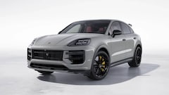 2026 Porsche Cayenne Coupe