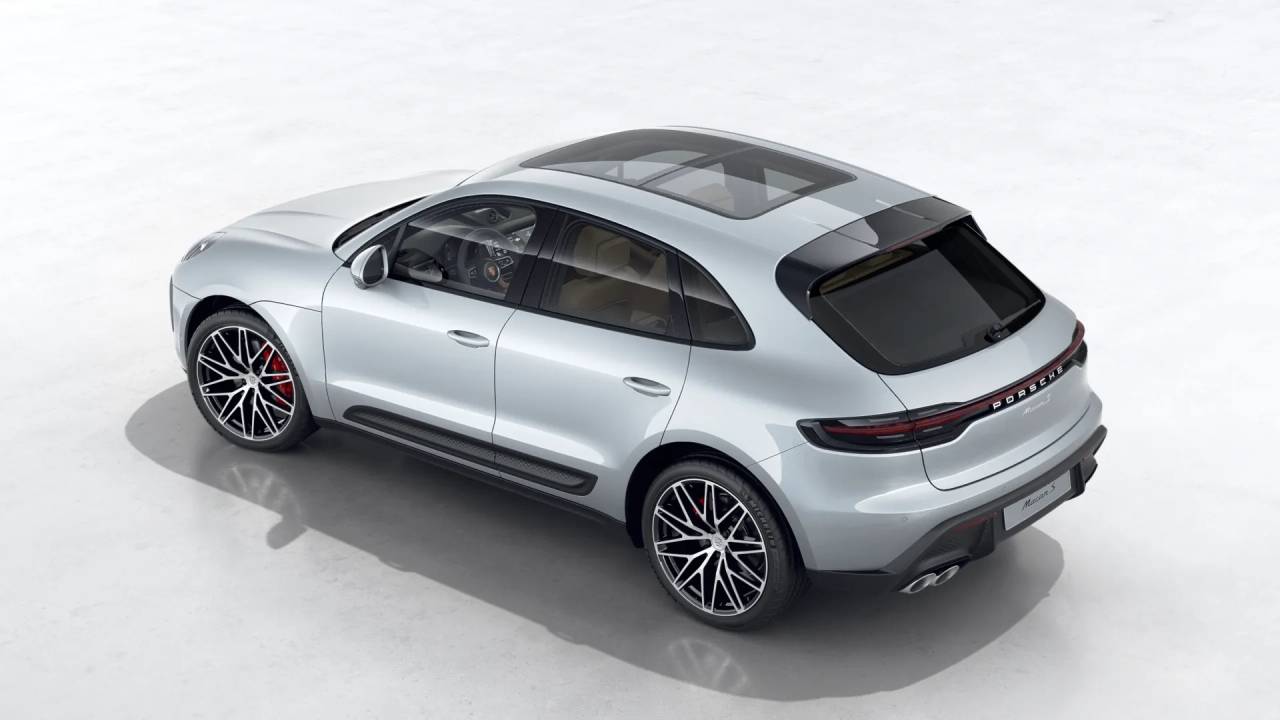 2026 Porsche Macan S photo 4