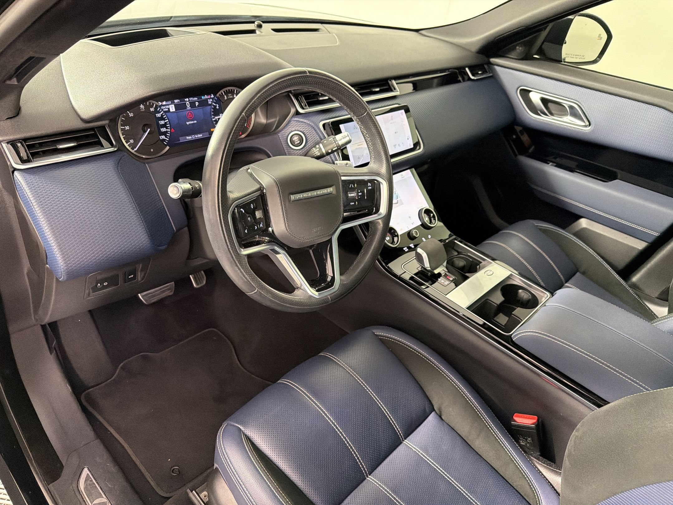 Range Rover Velar R-Dynamic S SUV