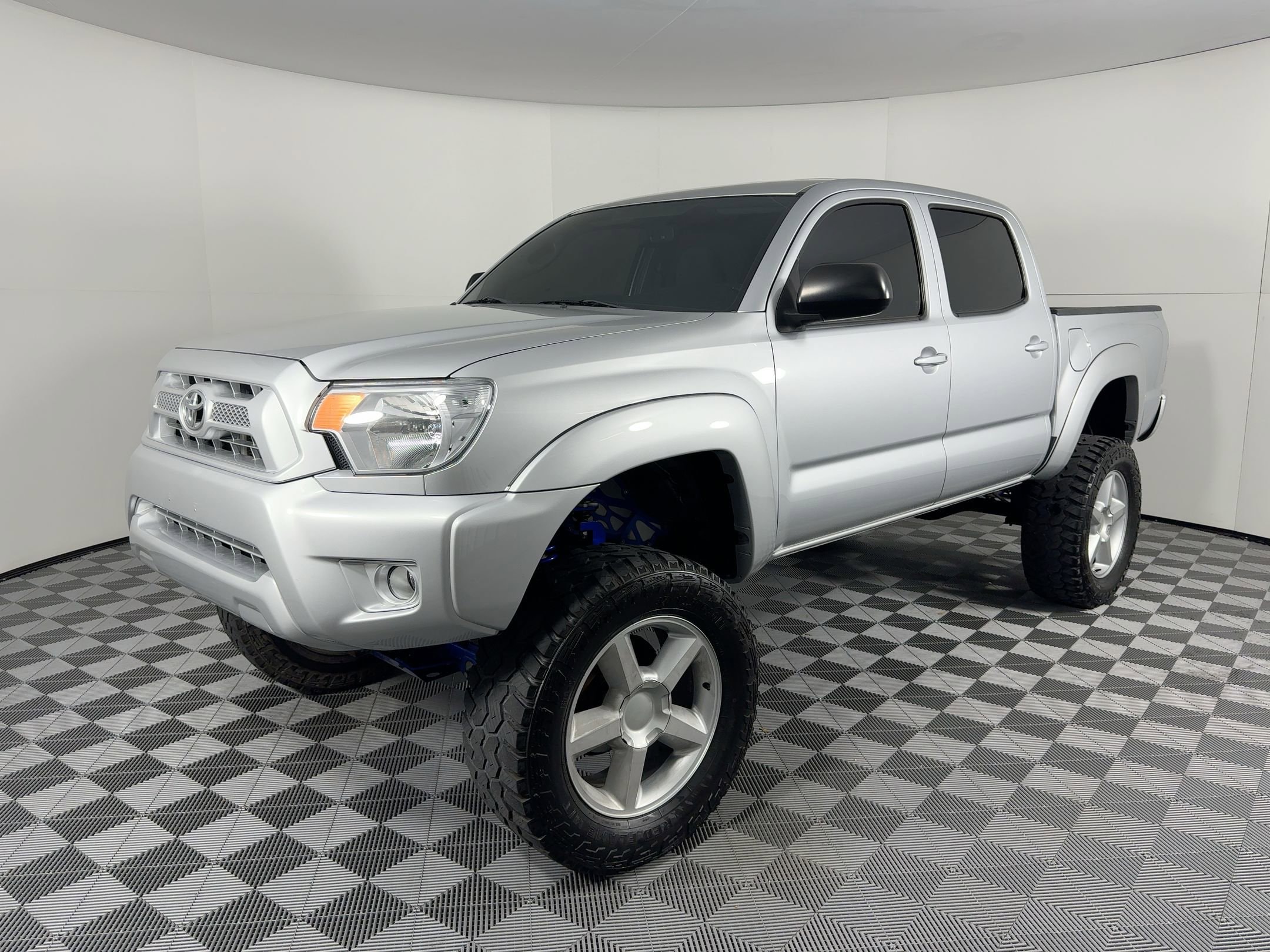 2012 Toyota Tacoma PreRunner