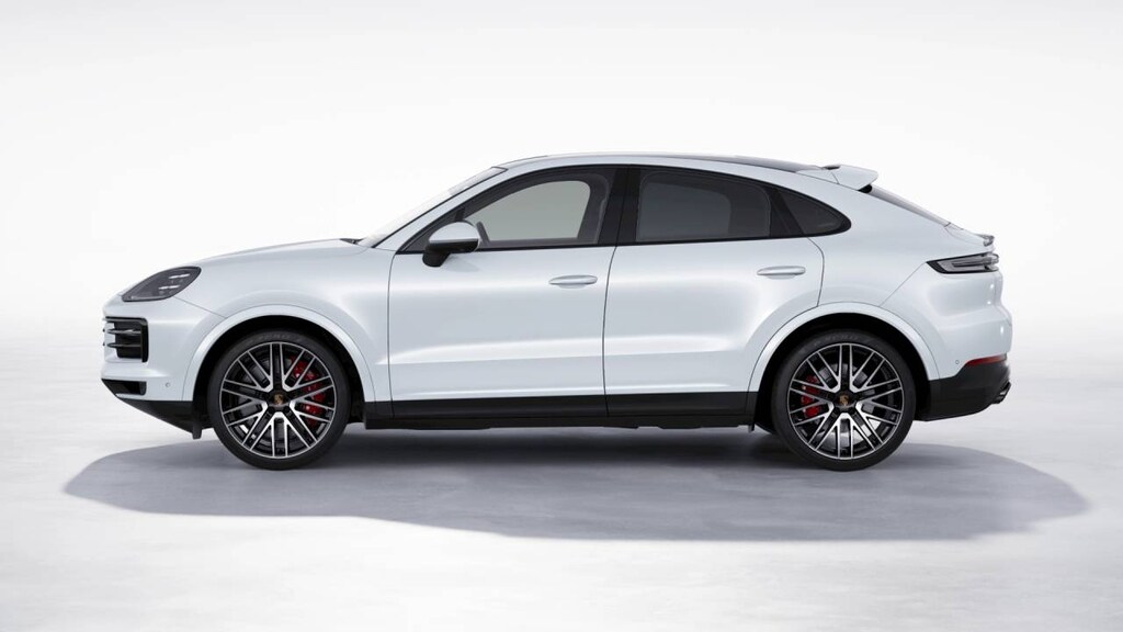 New 2026 Porsche Cayenne Coupe S SUV
