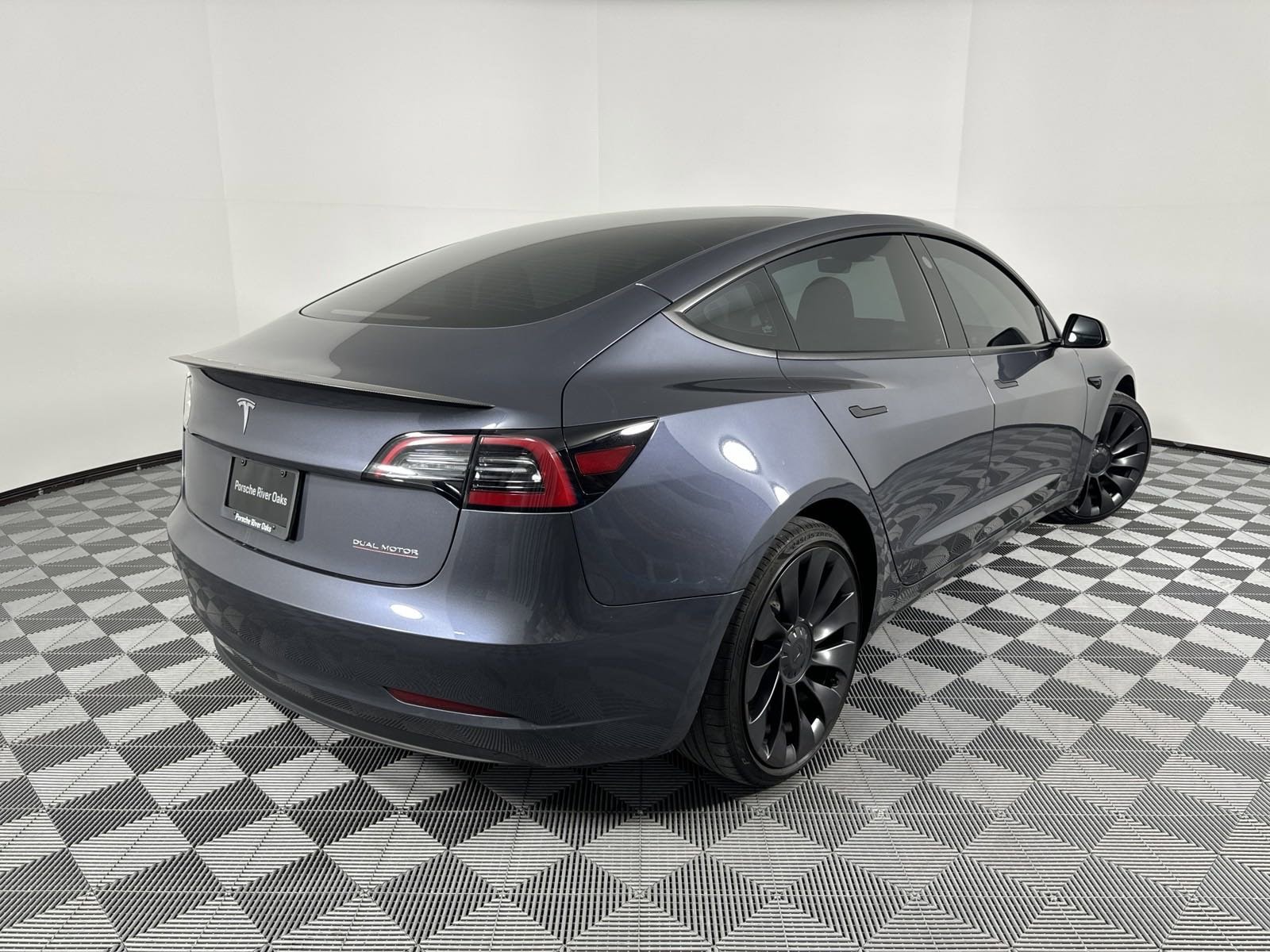 Used 2023 Tesla Model 3 Performance with VIN 5YJ3E1EC8PF497110 for sale in Houston, TX