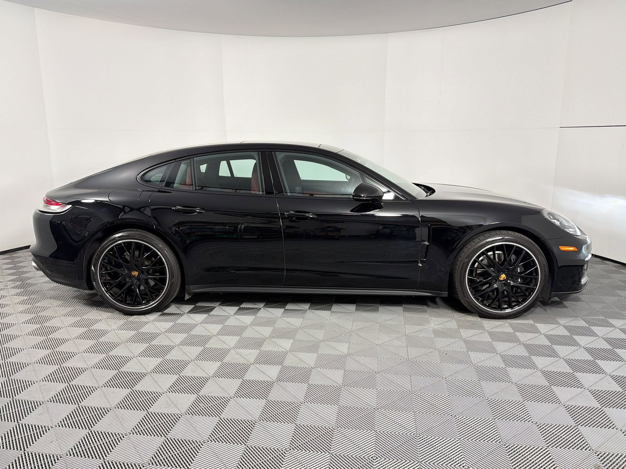 Panamera Hatchback