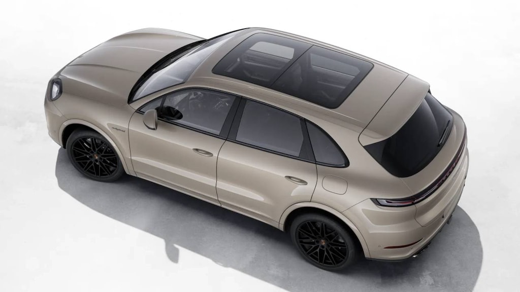 New 2026 Porsche Cayenne E-Hybrid  SUV