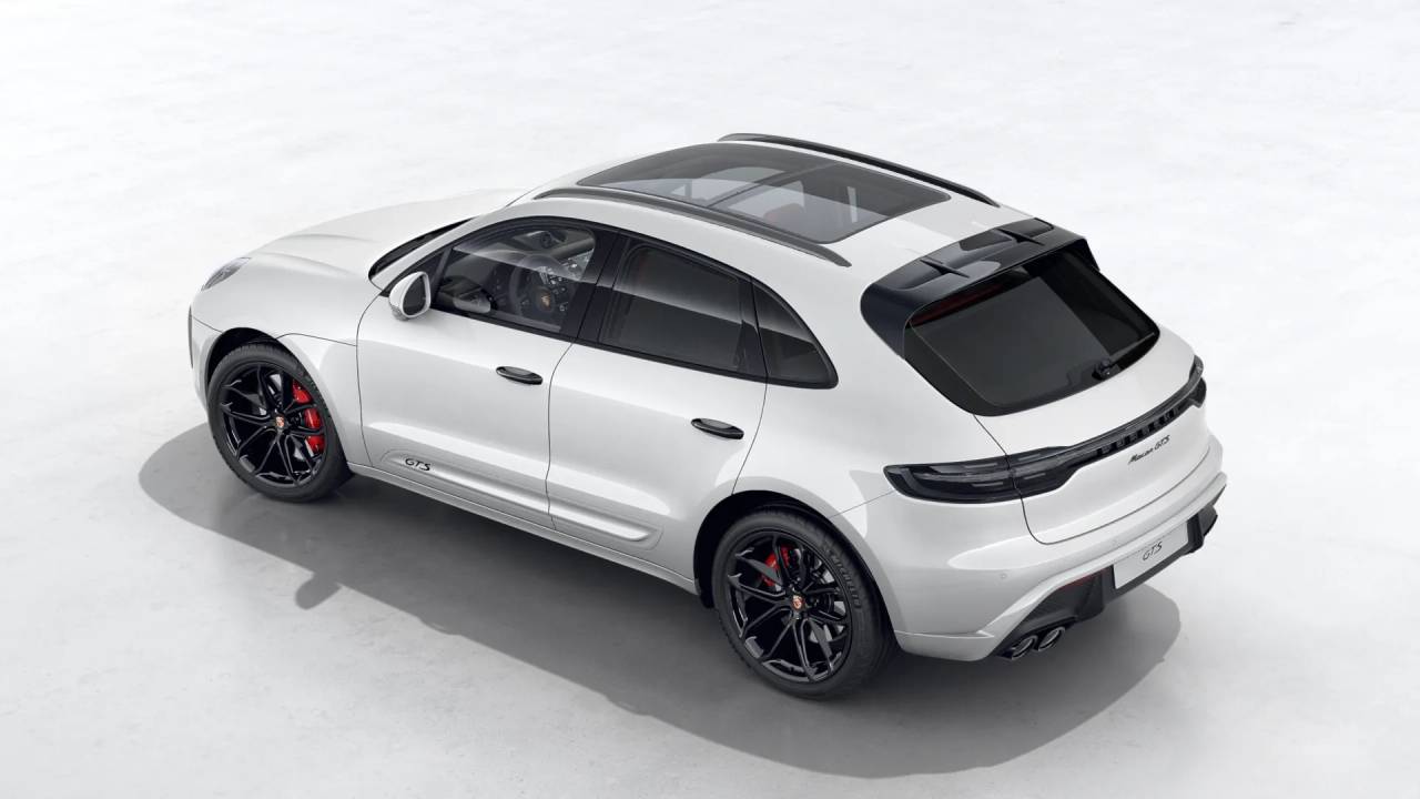 2026 Porsche Macan GTS photo 4