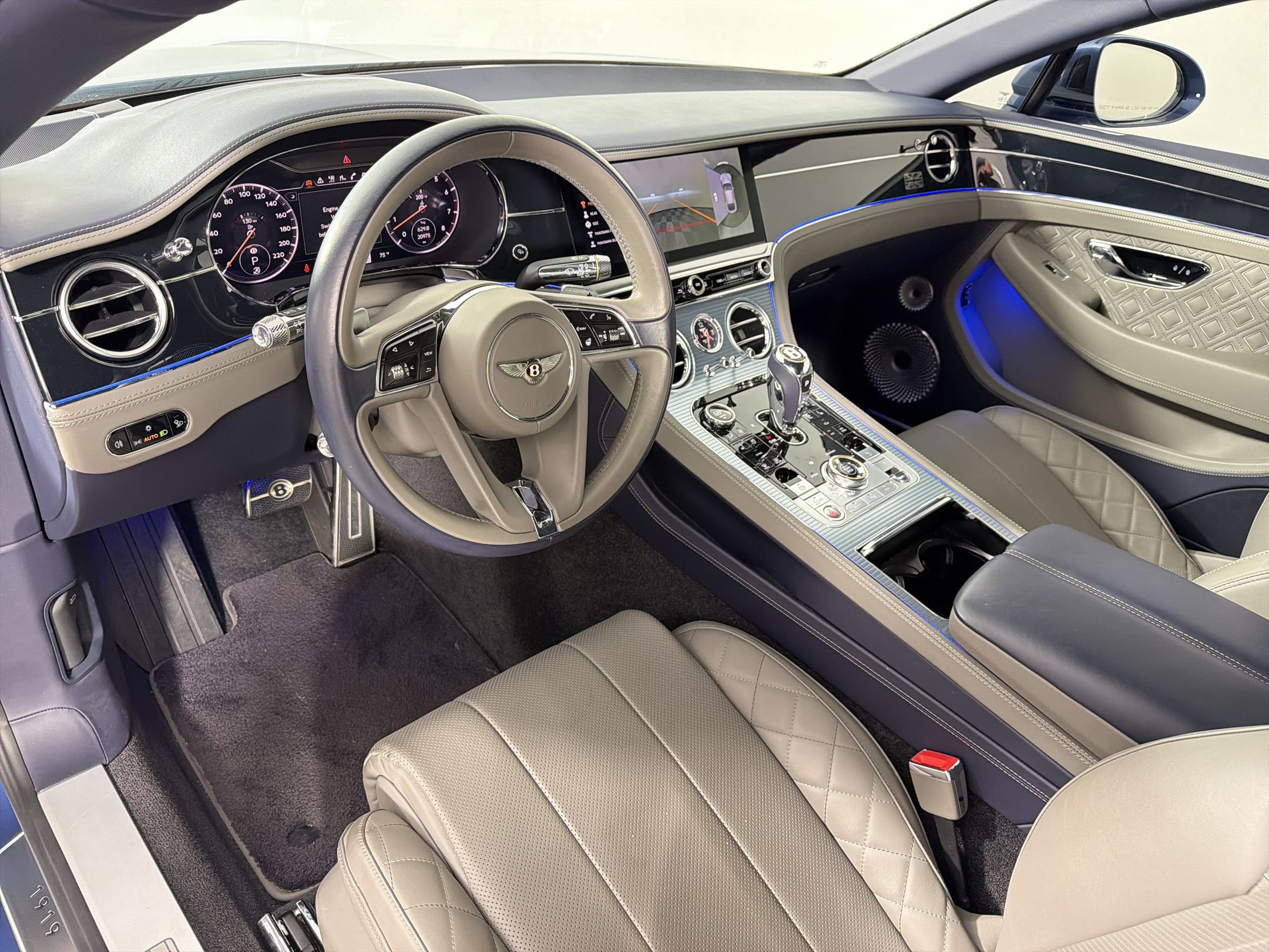 Continental GT V8 First Edition Coupe