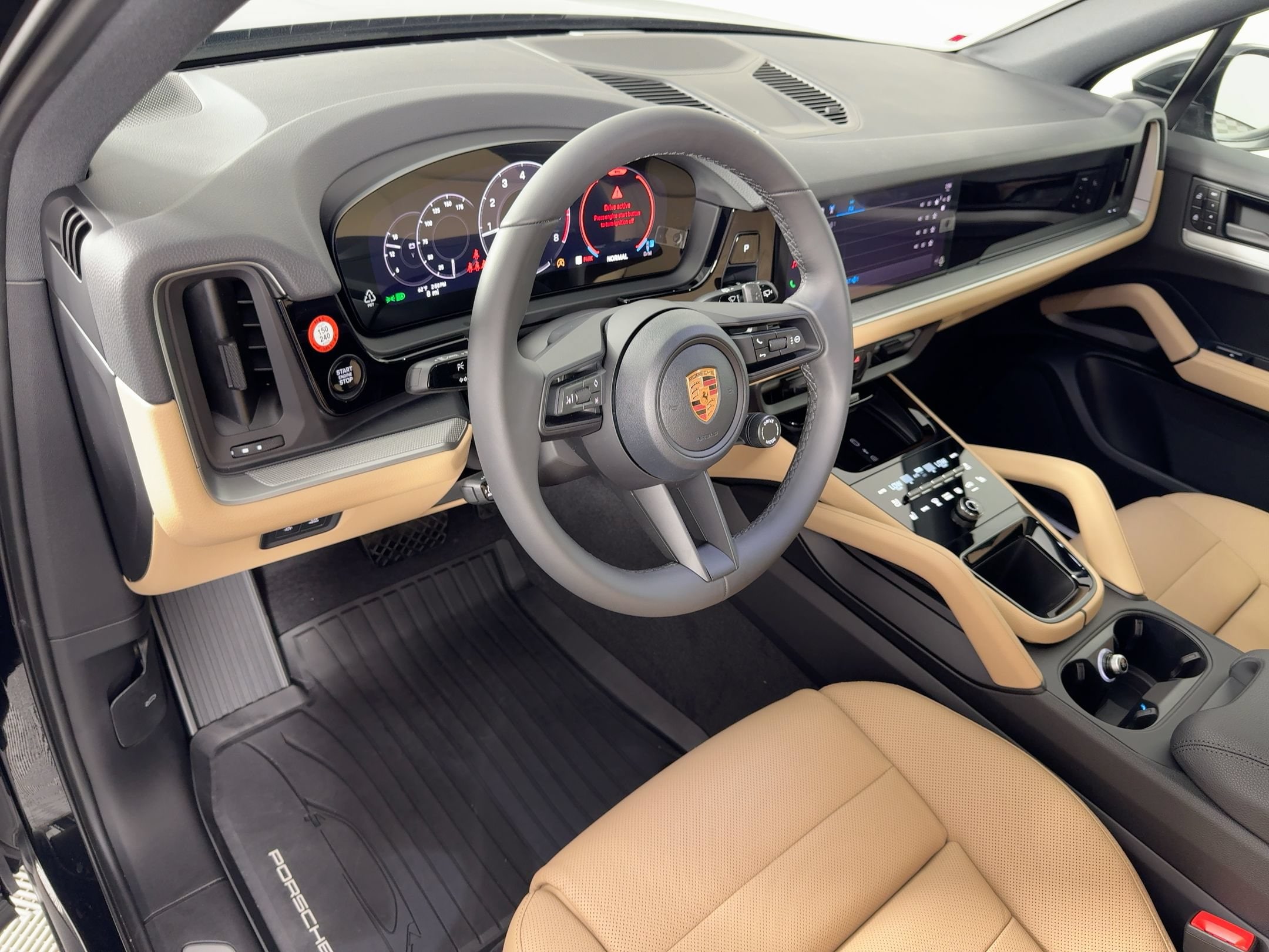 Cayenne SUV
