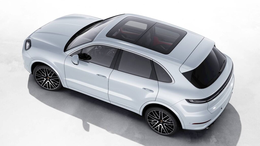 New 2026 Porsche Cayenne SUV