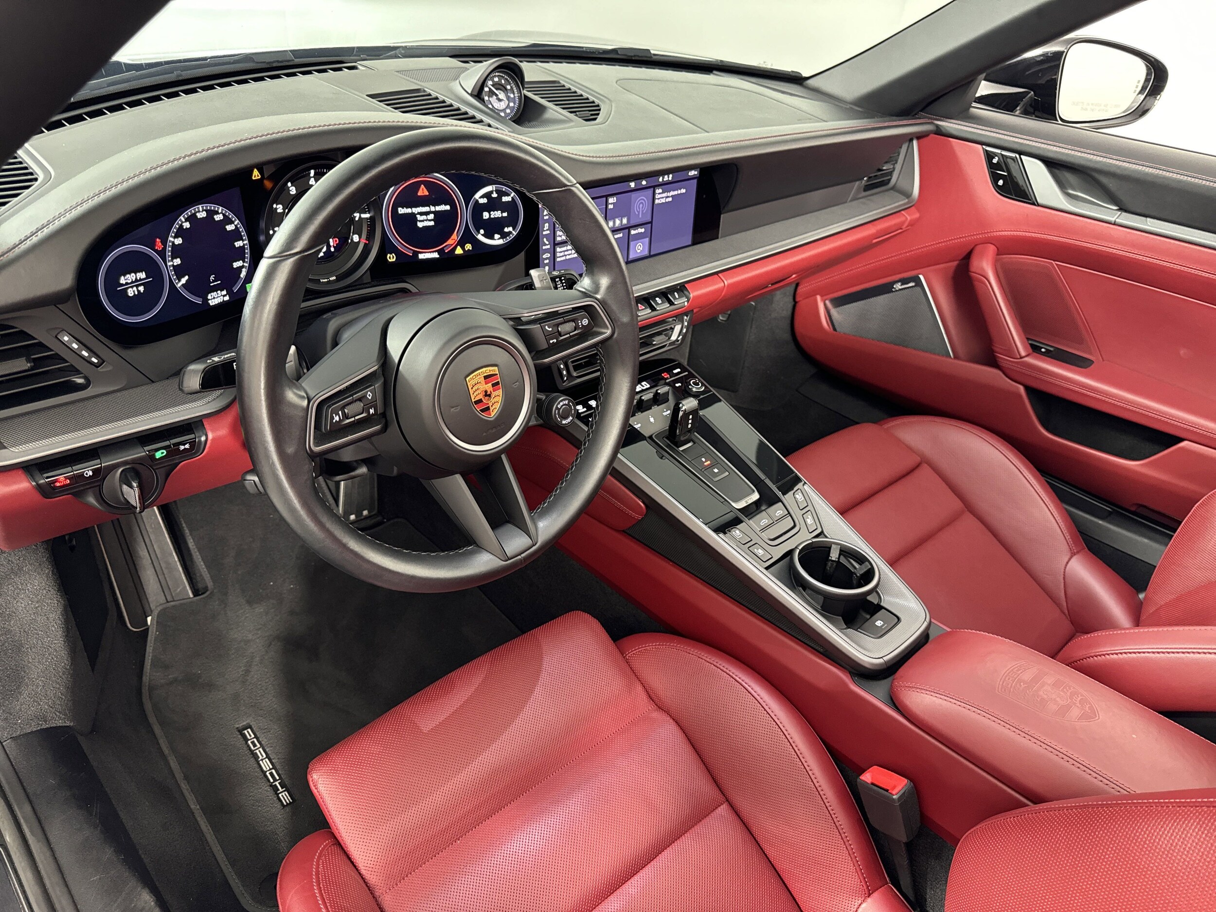 2021 Porsche 911 Targa 4S photo 4