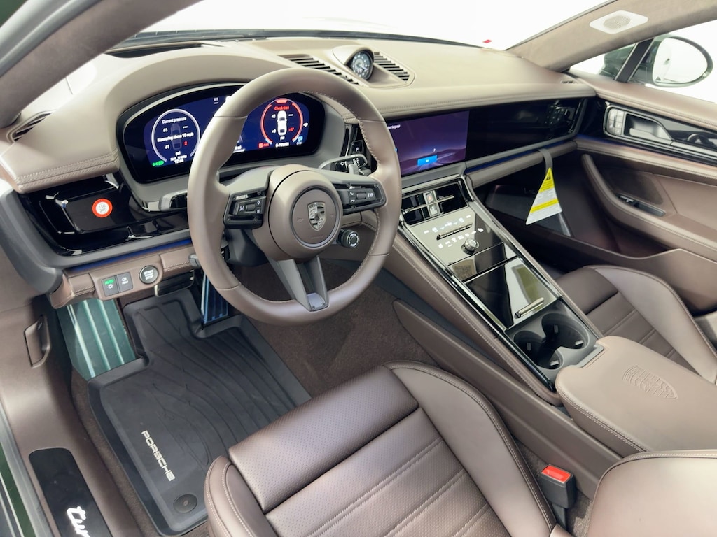 New 2026 Porsche Panamera E-Hybrid Turbo Hatchback