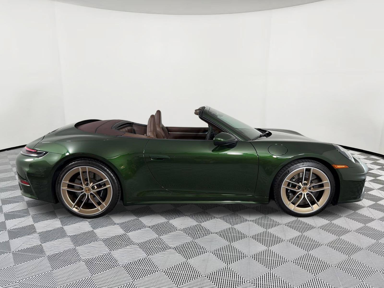 911 Carrera S Cabriolet Convertible