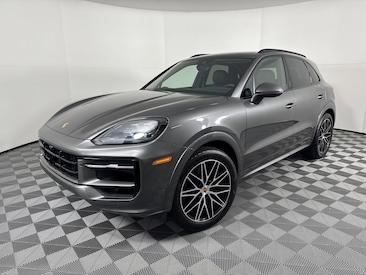 Used 2025 Porsche Cayenne in Houston, TX