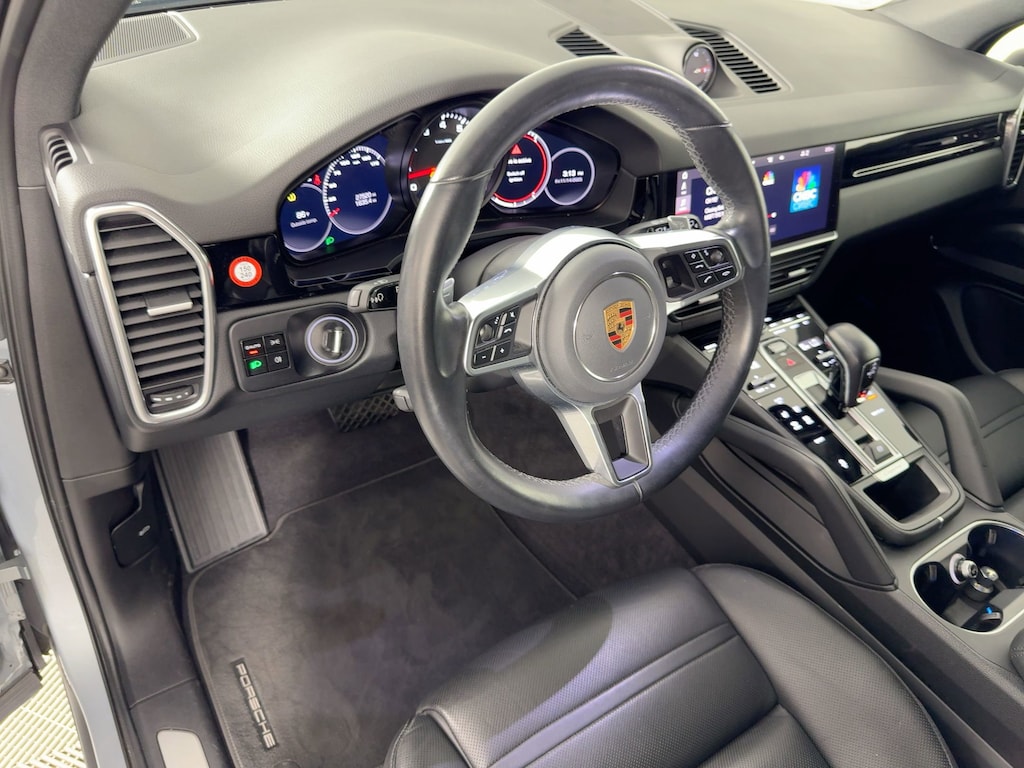 Certified 2020 Porsche Cayenne SUV
