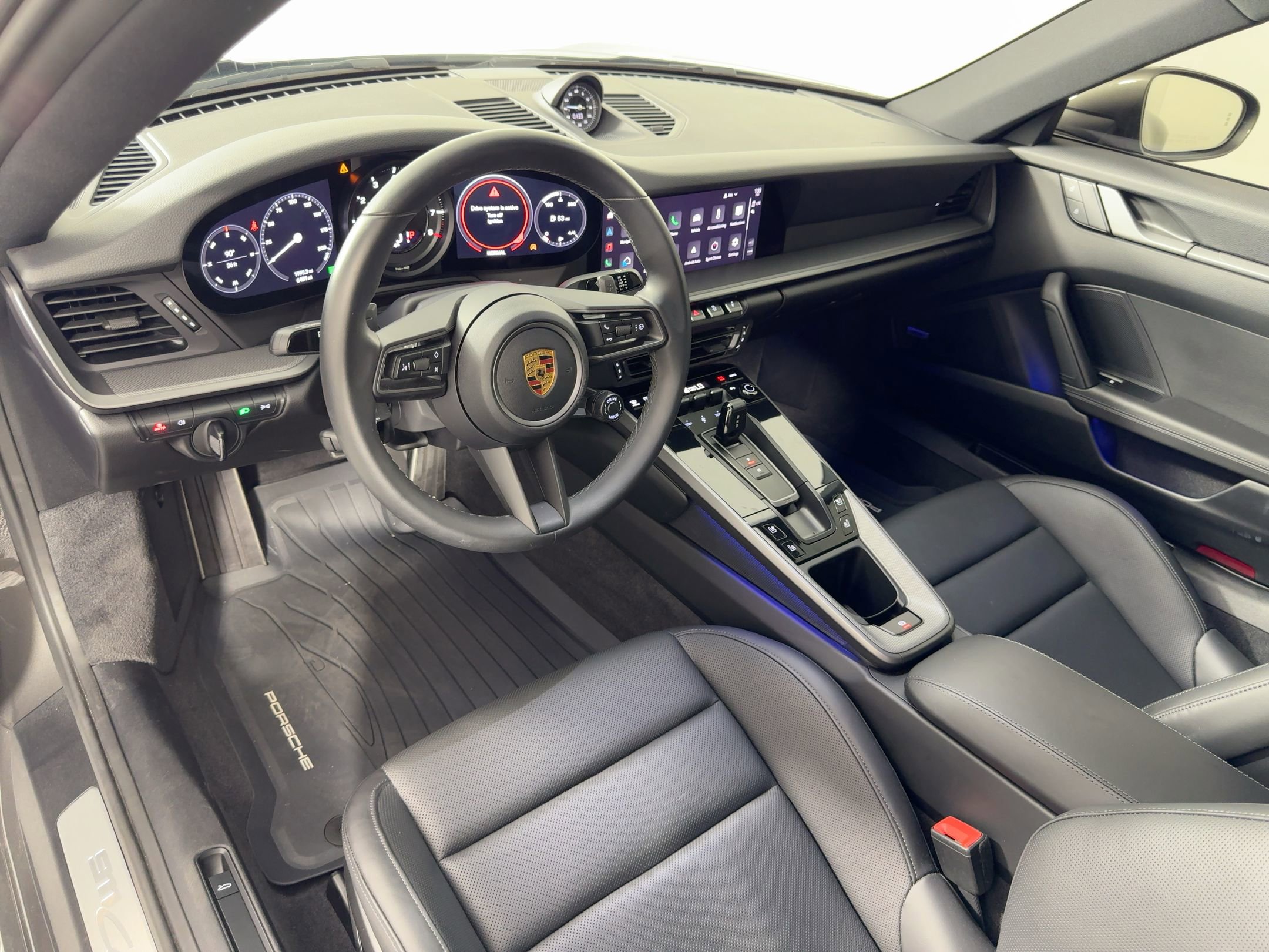2022 Porsche 911 4S photo 4