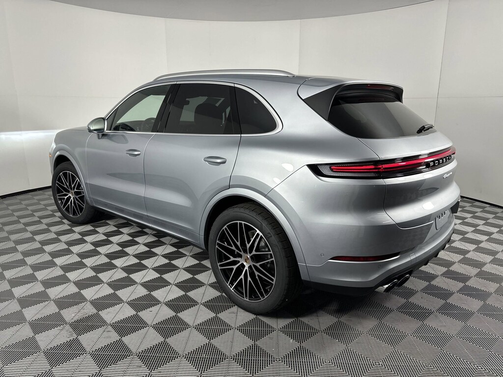Certified 2025 Porsche Cayenne SUV