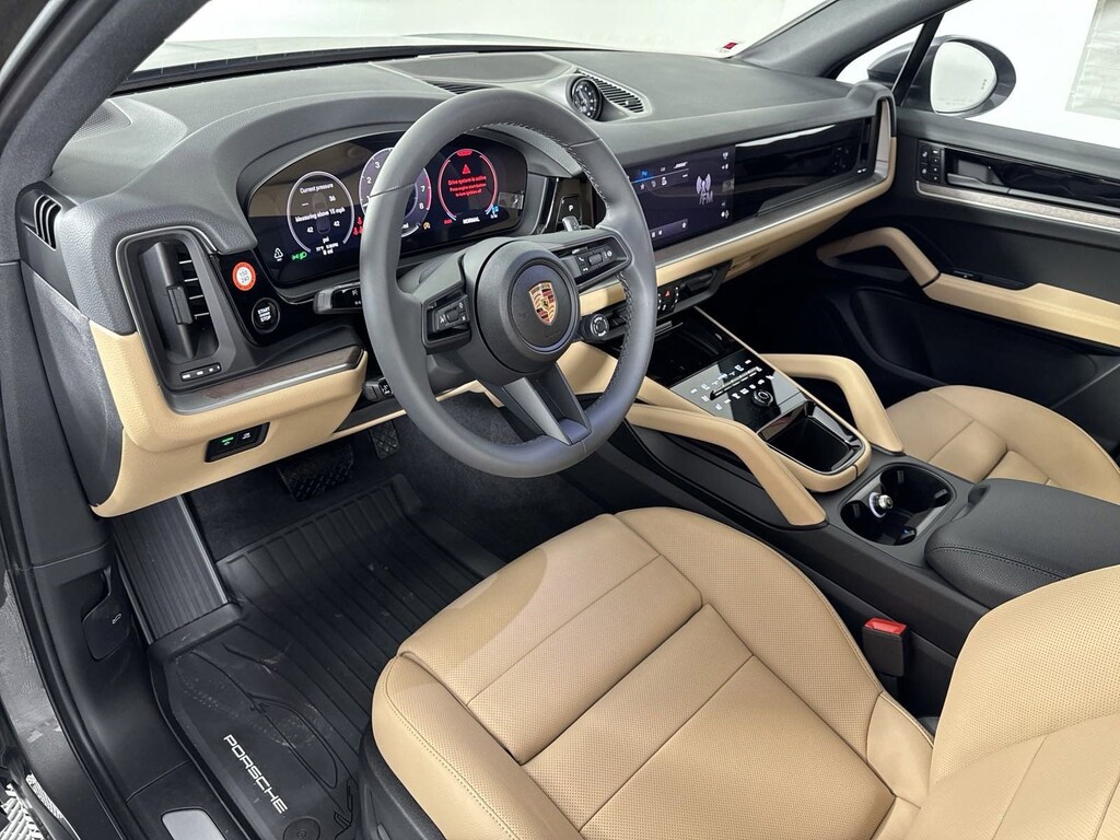 Certified 2025 Porsche Cayenne SUV