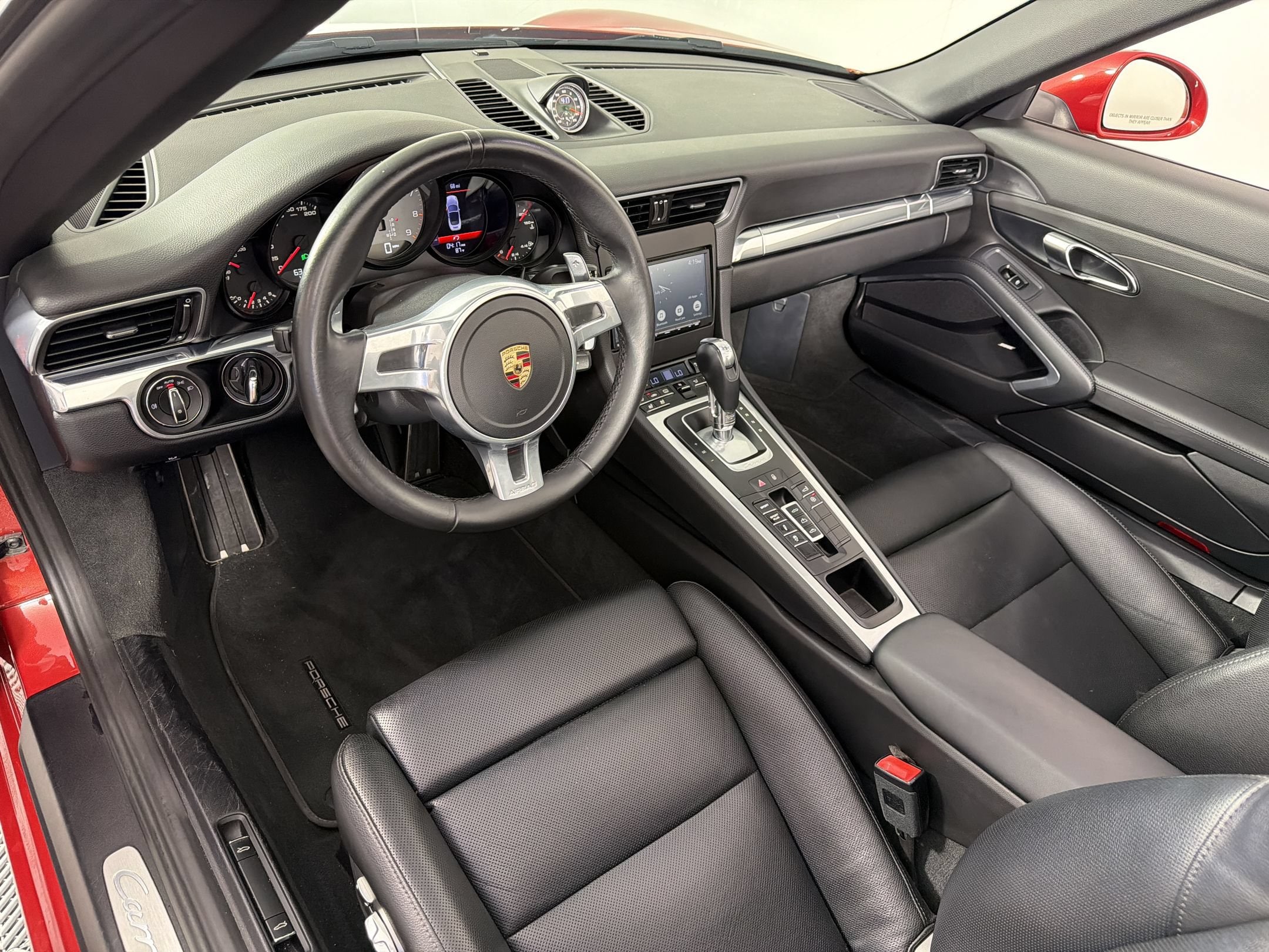 911 Carrera S Cabriolet Cabriolet