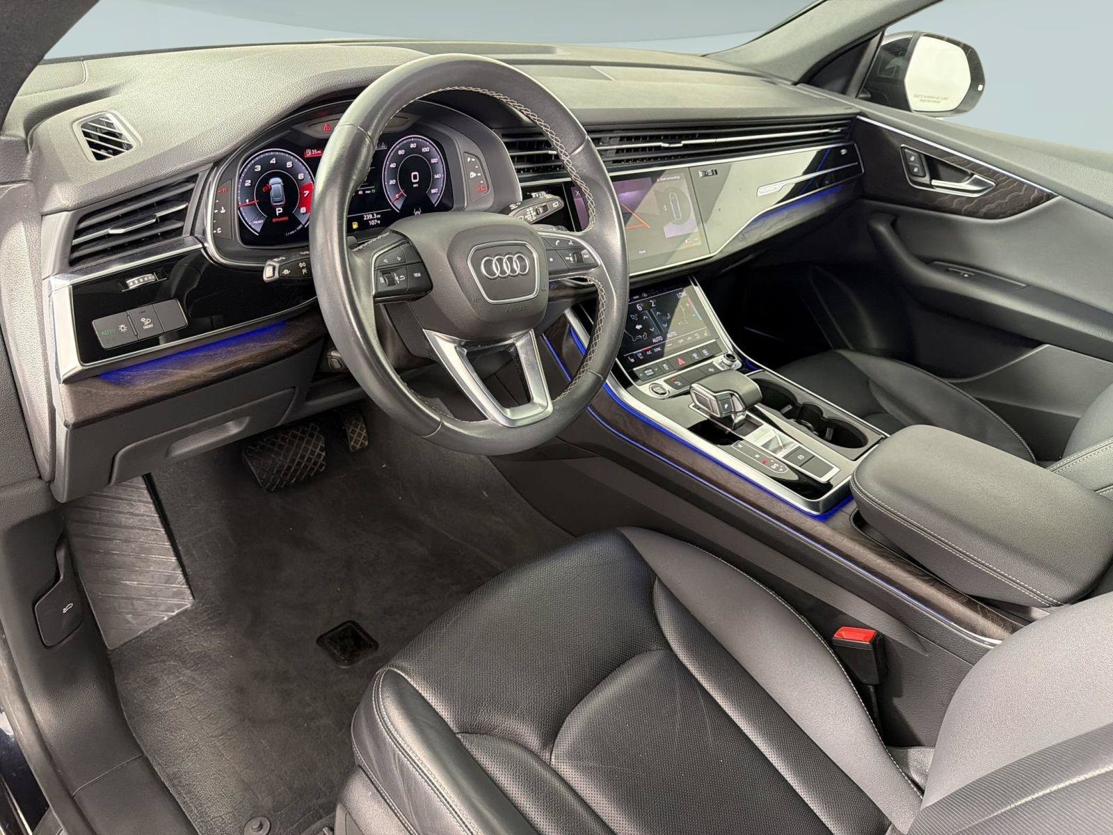 Q8 Premium Plus SUV