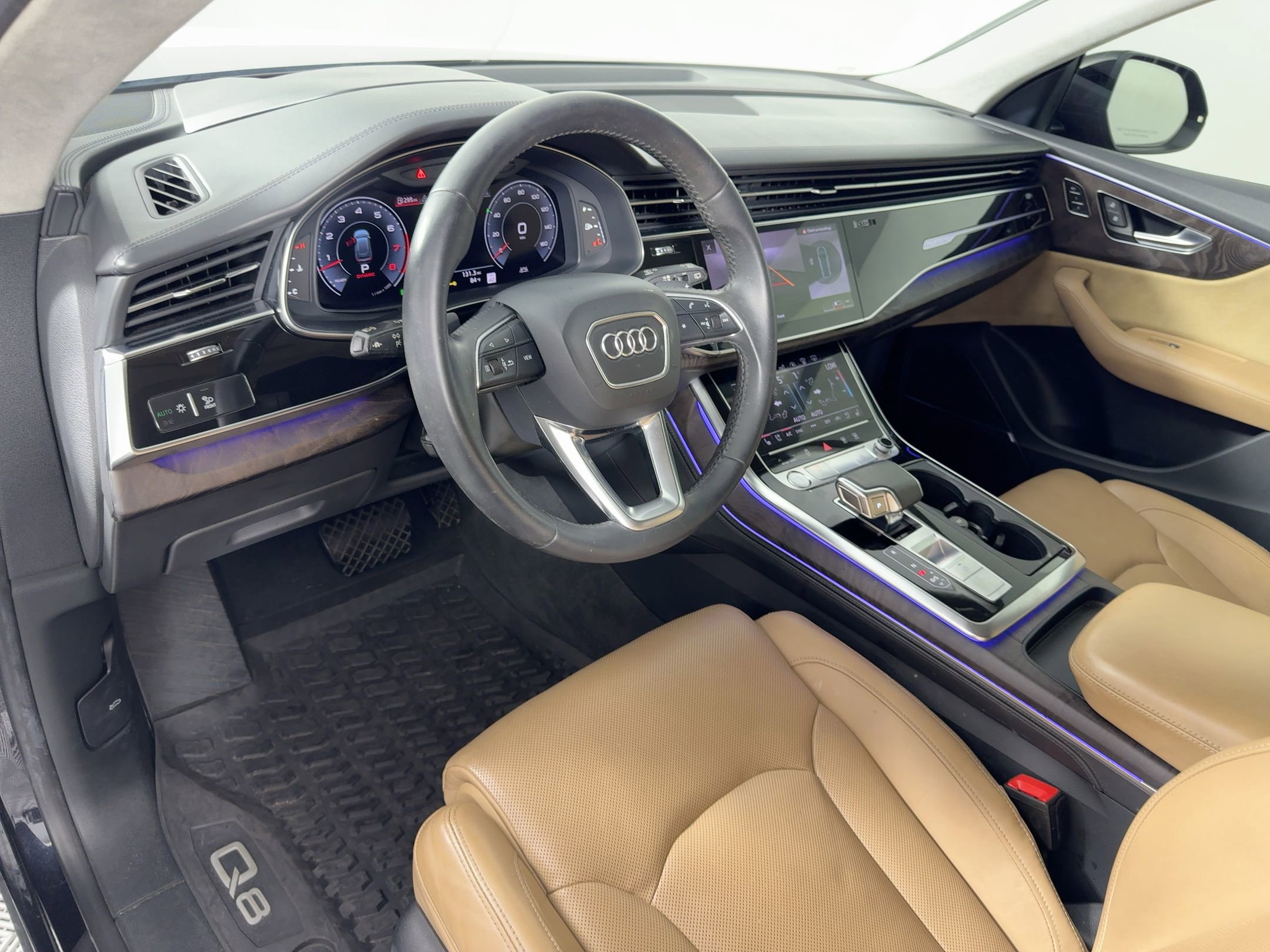2020 Audi Q8 line Prestige photo 2