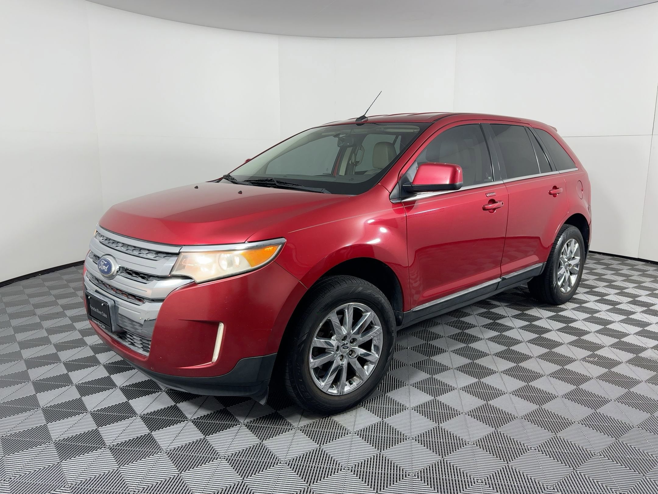 2011 Ford Edge Limited