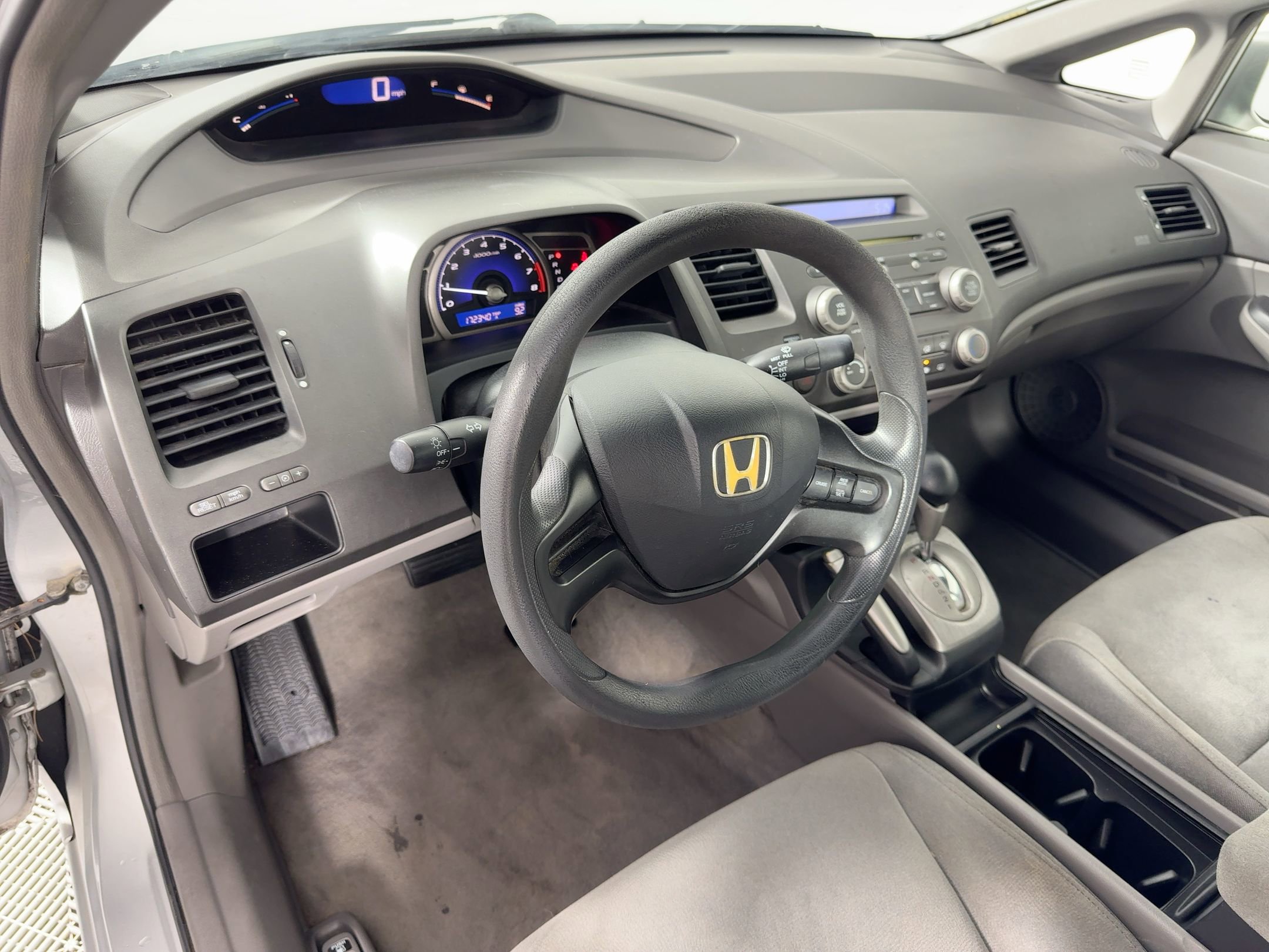 2008 Honda Civic LX photo 4