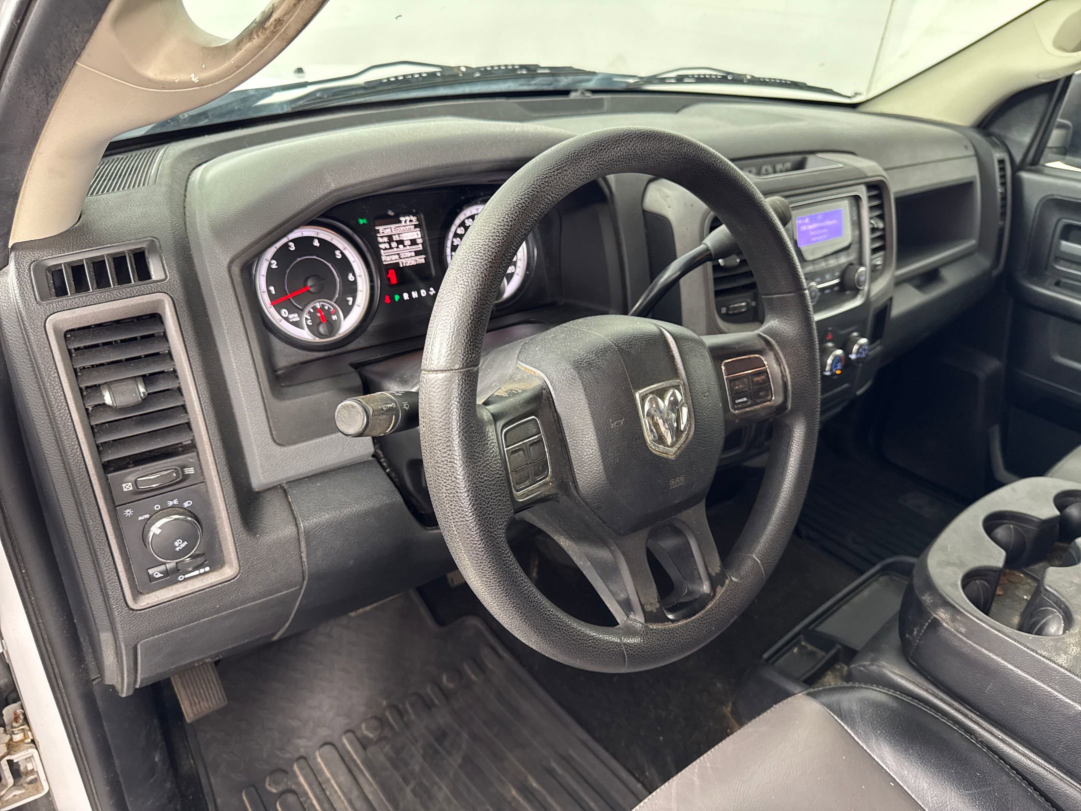2015 Ram 1500 Express photo 4