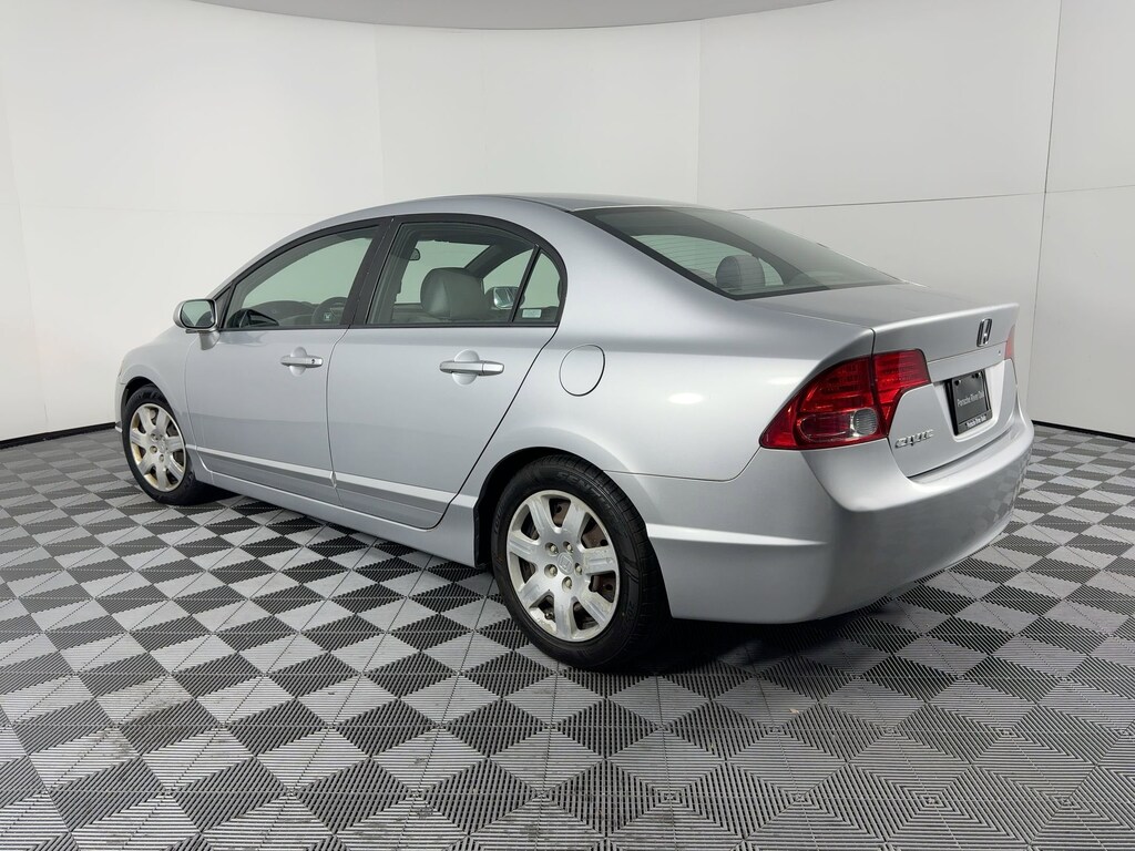 Used 2008 Honda Civic LX Sedan