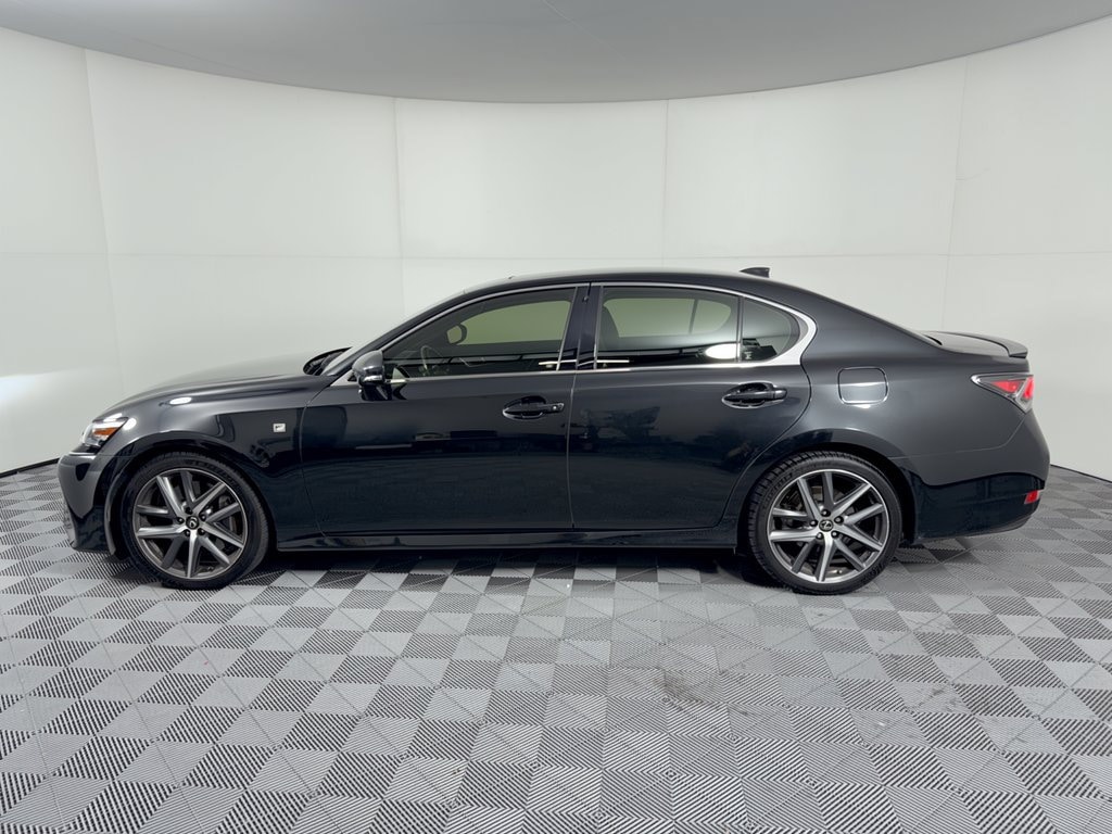 2016 LEXUS GS 350 GS 350 F SPORT Sedan