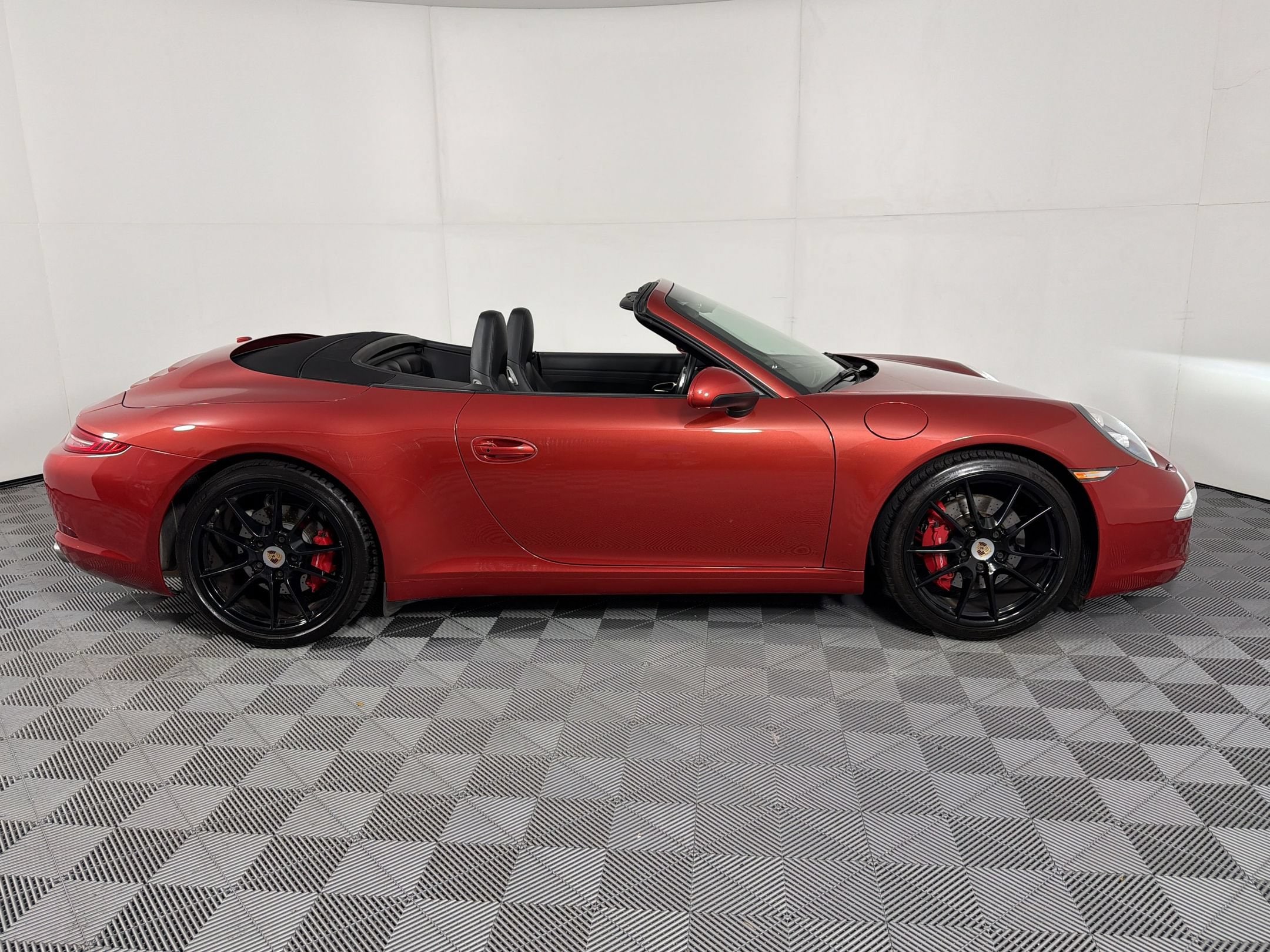 911 Carrera S Cabriolet Cabriolet