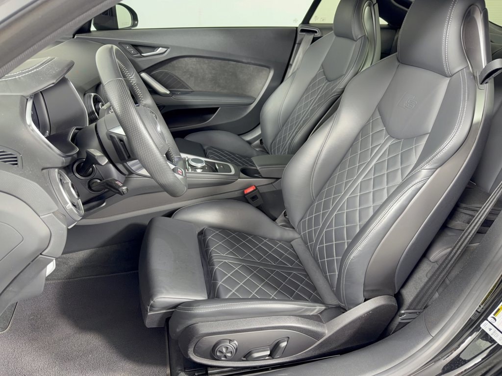 2023 Audi TTS Coupe TTS TFSI Quattro S Tronic (2.0 TFSI Quattro) Coupe