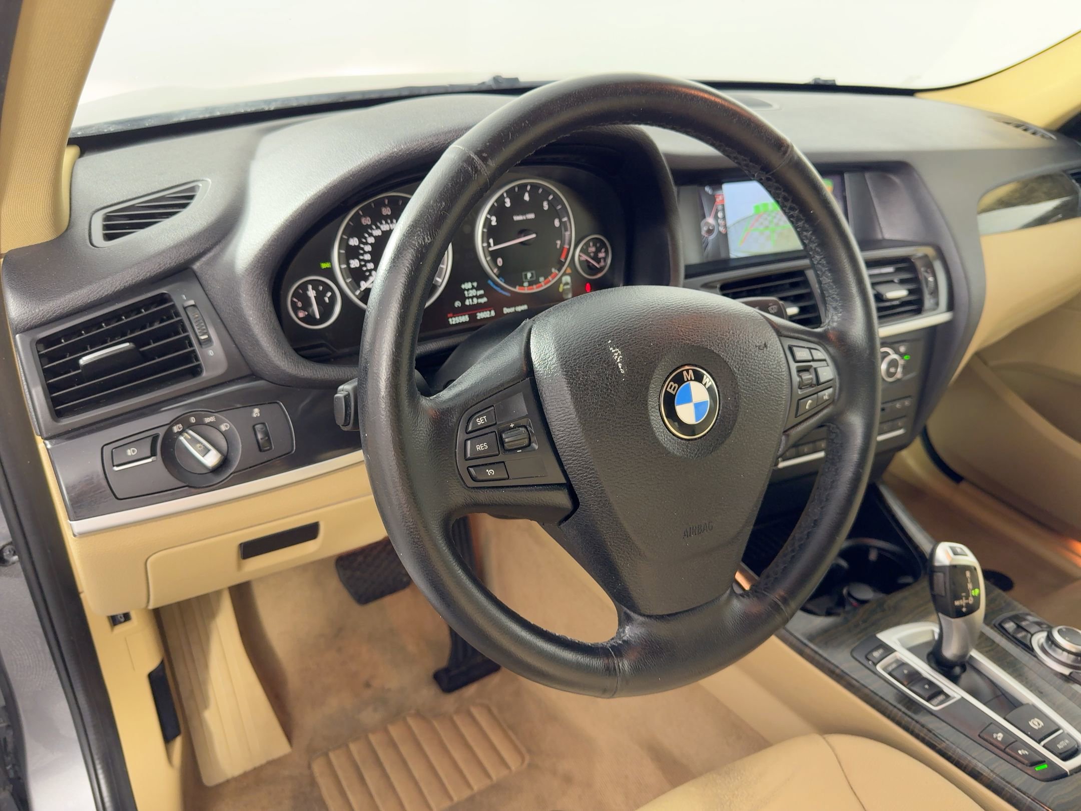 2014 Bmw X3 xDrive28i photo 4