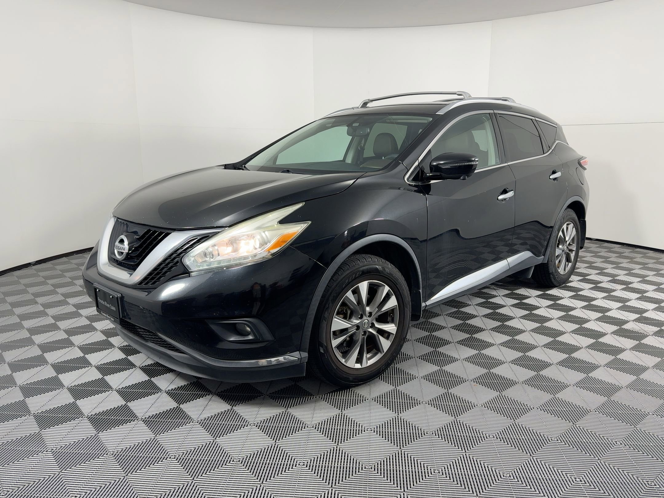 2017 Nissan Murano