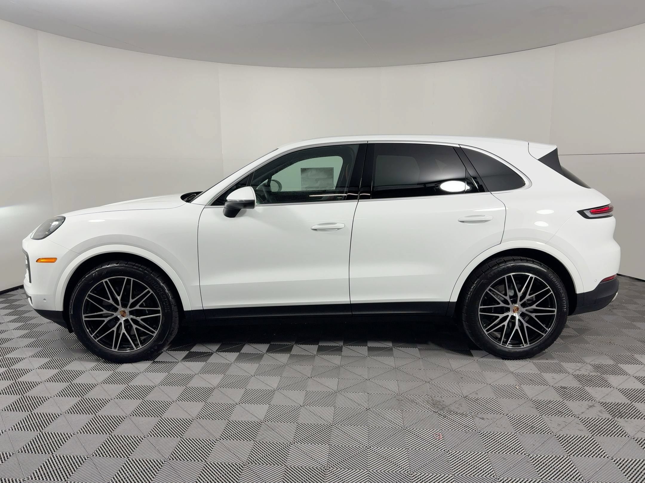 Cayenne SUV