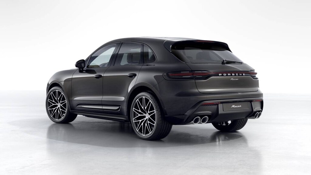 New 2026 Porsche Macan SUV