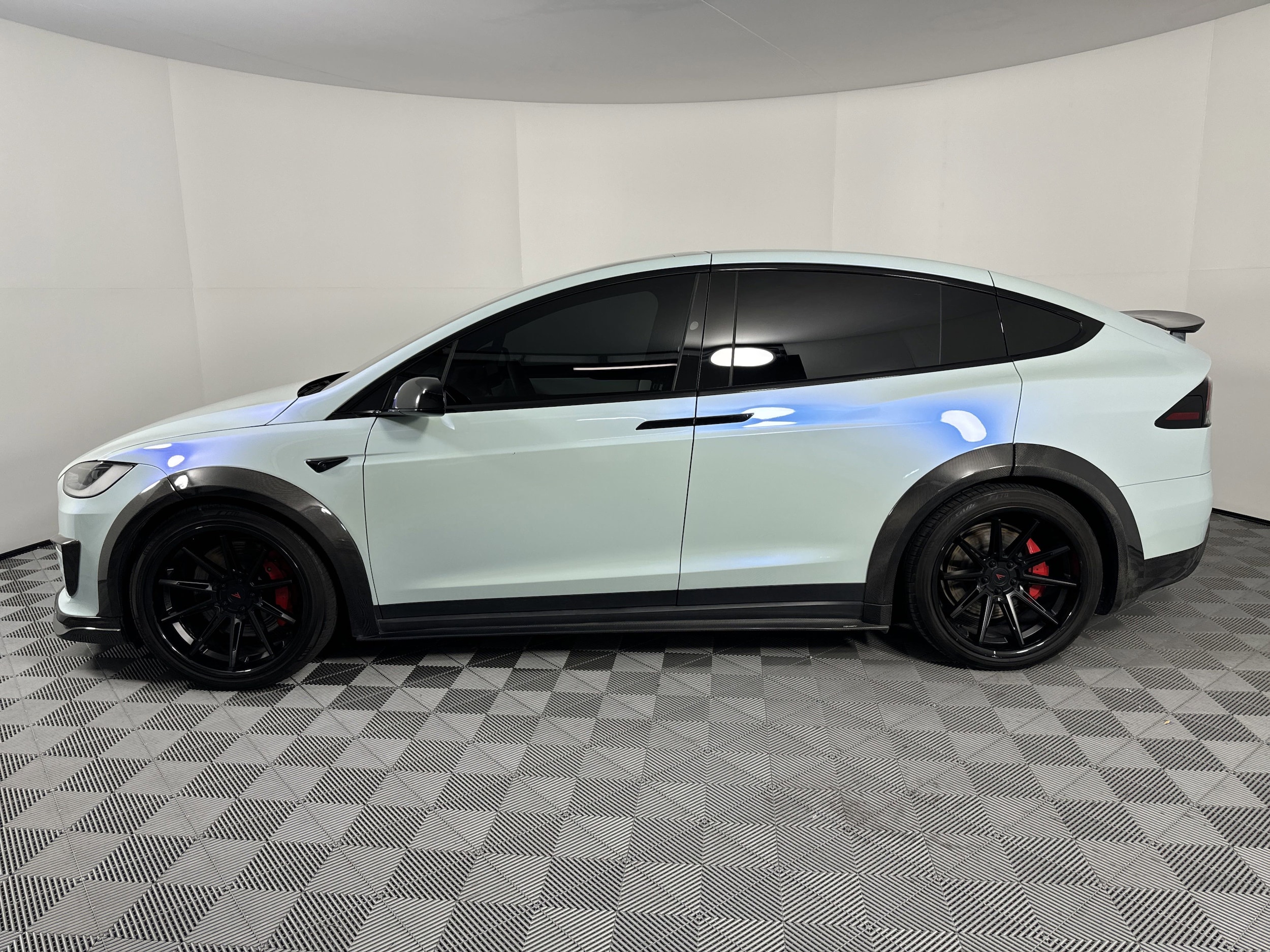 Used 2023 Tesla Model X Plaid with VIN 7SAXCBE60PF430060 for sale in Houston, TX