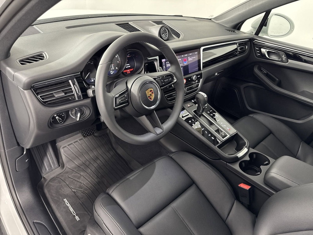 Certified 2025 Porsche Macan SUV
