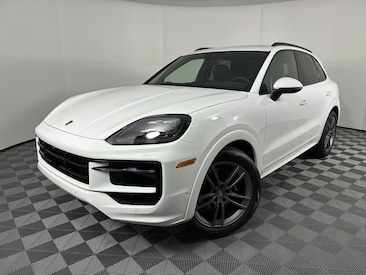 Used 2025 Porsche Cayenne in Houston, TX