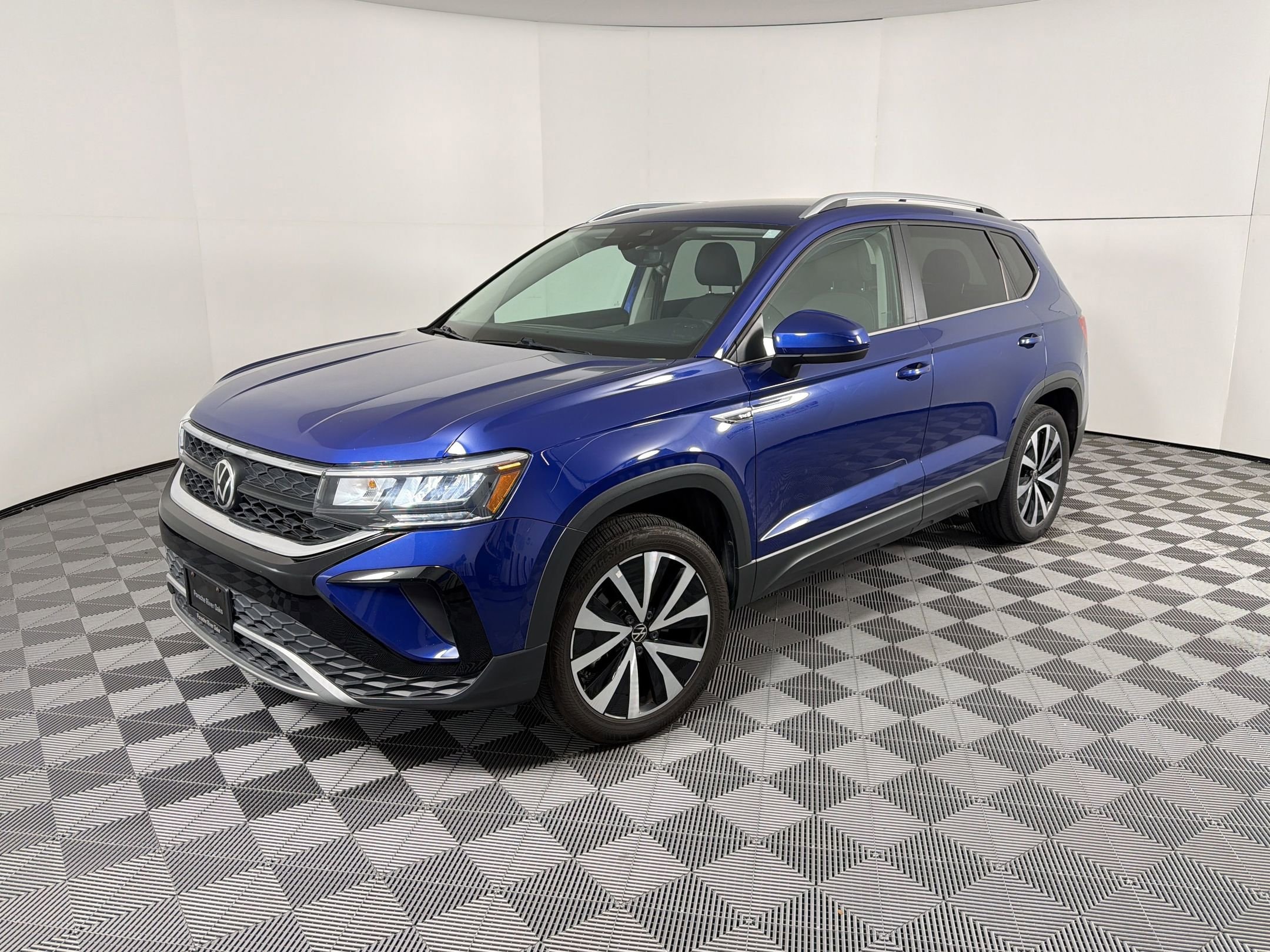 2022 Volkswagen Taos