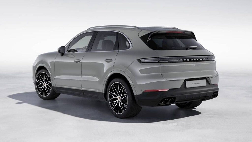 New 2026 Porsche Cayenne SUV