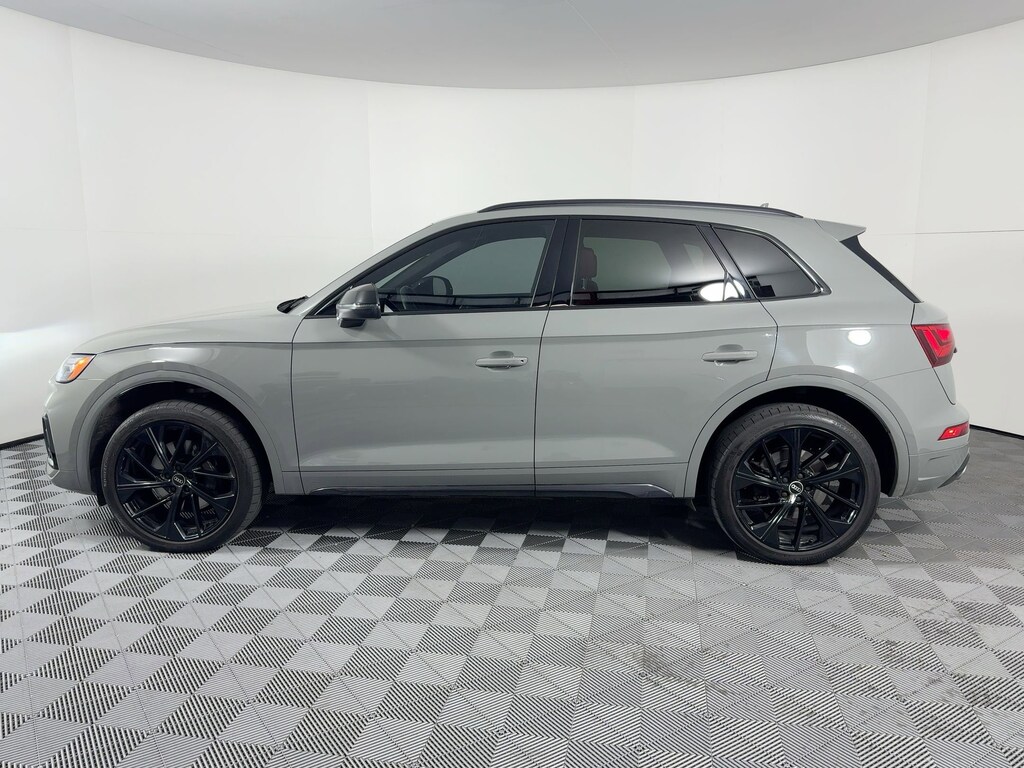 Used 2021 Audi SQ5 Premium Plus SUV