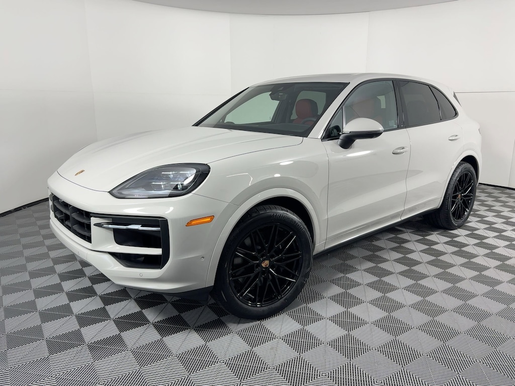 New 2026 Porsche Cayenne SUV