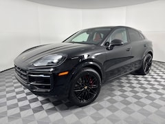 2026 Porsche Cayenne Coupe