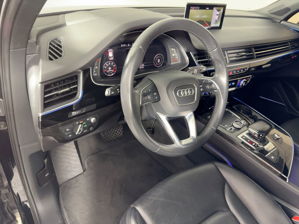 Used 2019 Audi Q7 Prestige SUV