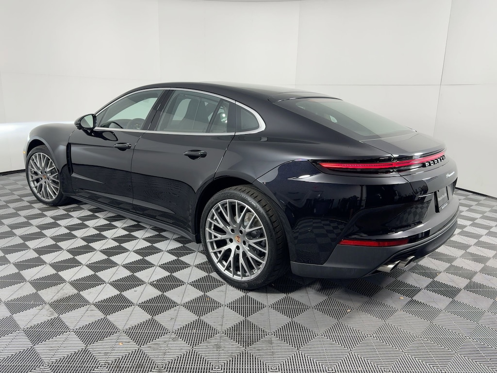 New 2026 Porsche Panamera  Hatchback