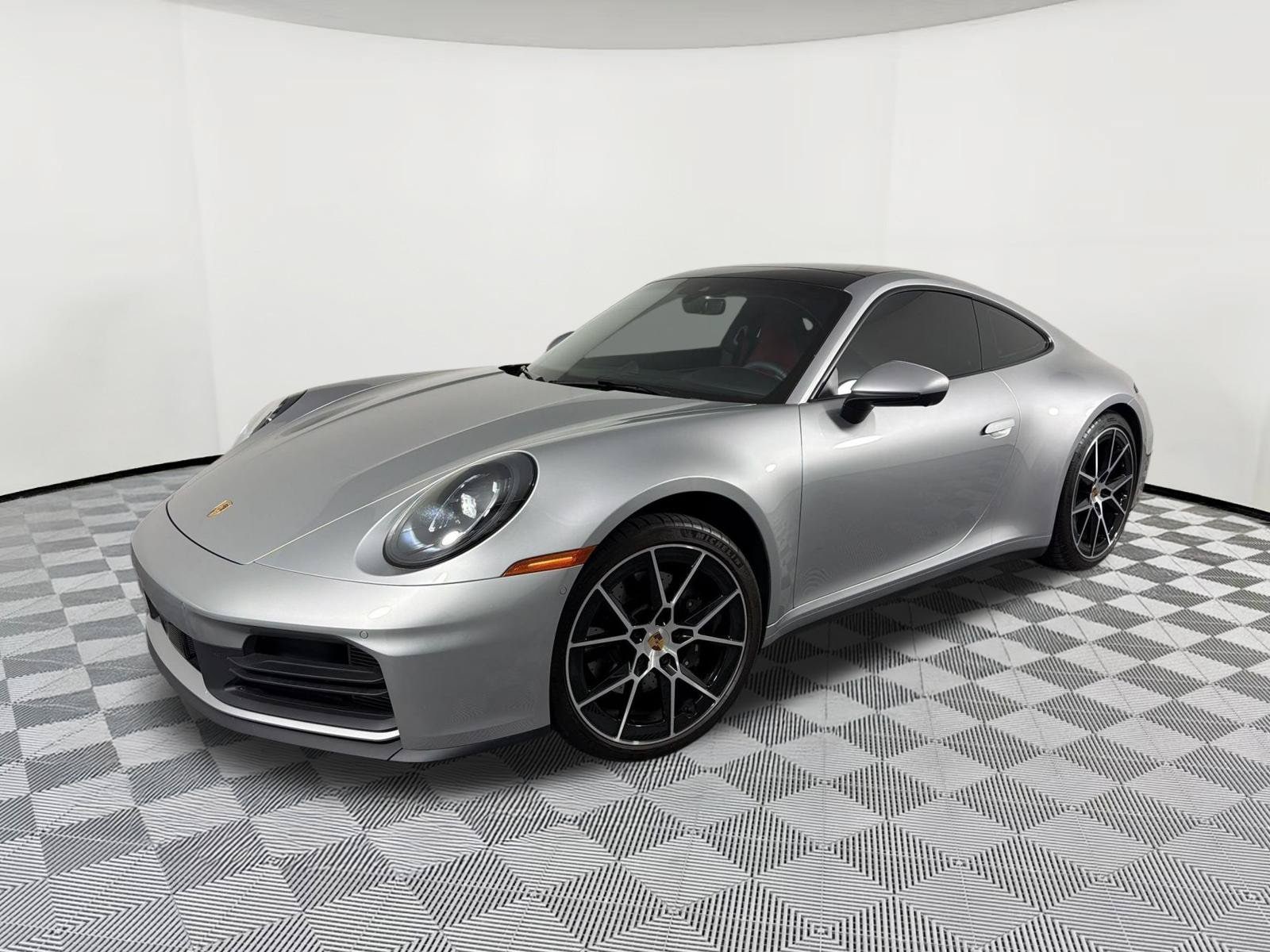 911 Carrera Coupe