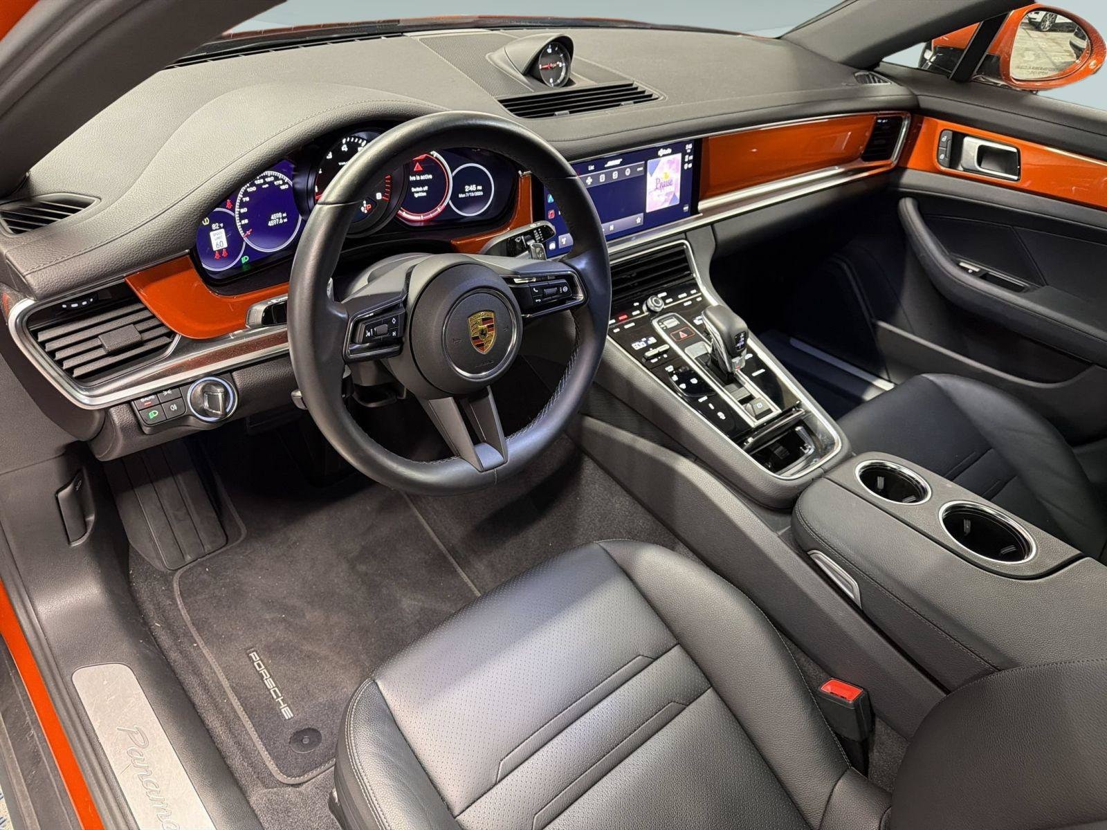 Panamera Hatchback