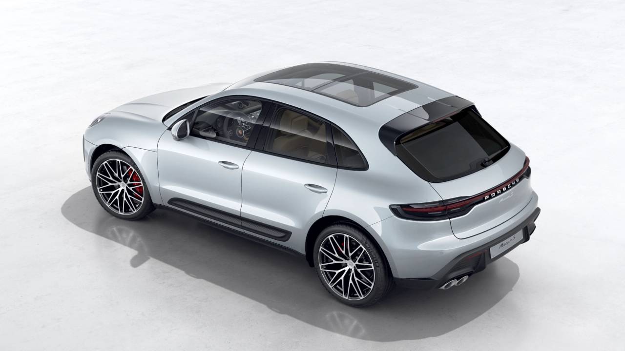 2026 Porsche Macan S photo 4